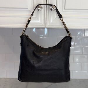 Kate Spade Bag Purse Handbag Leather Cobble Hill Medium Serena Hobo Shoulder #2